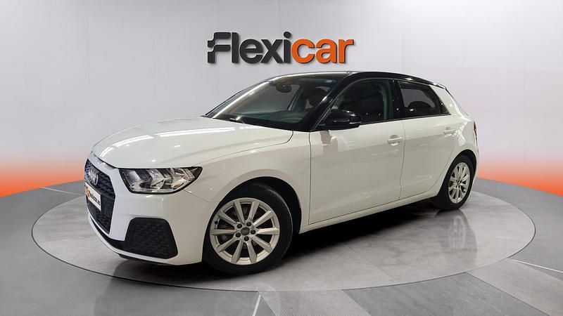 Brugt Audi A1 Sportback Premium 116 HK (85 kW) 2019 Hvid Hatchback