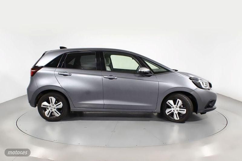 Usado Honda Jazz Executive 109 CV (80 kW) 2021 Gris Utilitario
