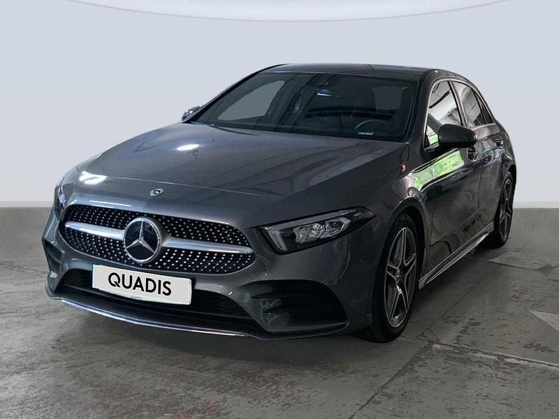Usado Mercedes A200 163 CV (119 kW) 2022 Gris