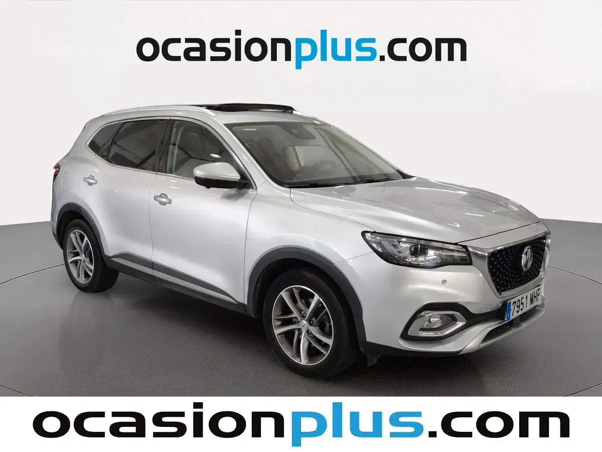Usado MG EHS Luxury 258 CV (189 kW) 2023 Blanco SUV