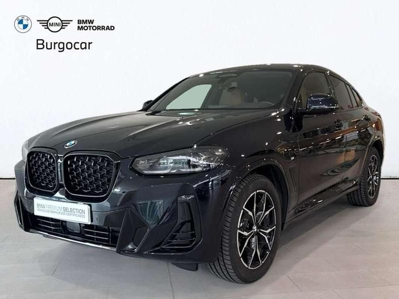 Negro Usado 2025 BMW X4 xLine SUV | 67.900 € - Imagen 1/4