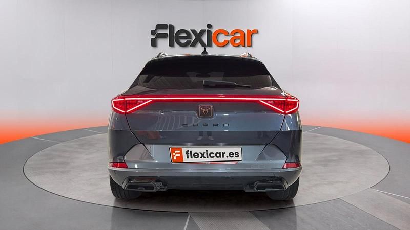 Usado Cupra Formentor 150 CV (110 kW) 2023 Gris SUV