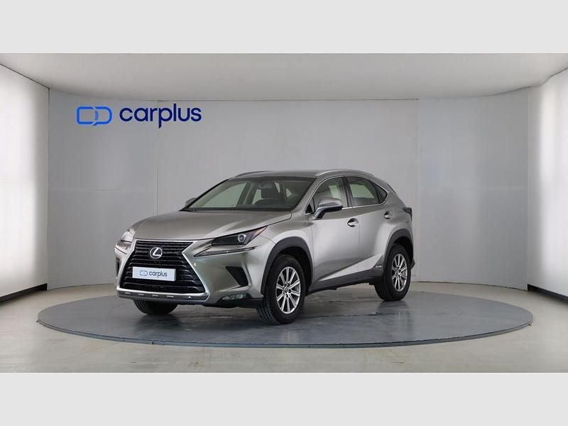 Plata (met) Usado 2018 Lexus NX300h Business Edition SUV | 26.990 € (Precio justo) - Imagen 1/4