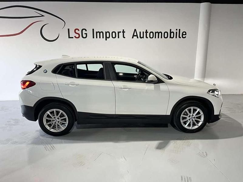 Usado BMW X2 150 CV (110 kW) 2022 Blanco SUV