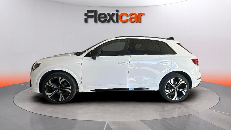 Usado Audi Q3 Premium 150 CV (110 kW) 2021 Blanco SUV