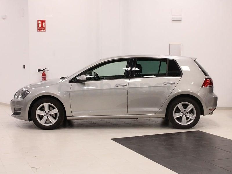 Usado VW Golf VII Advance 150 CV (110 kW) 2015 Beige Berlina