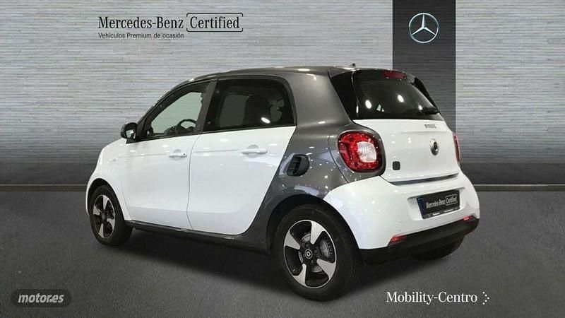 Usado Smart ForFour Electric Drive Passion 60 kW (82 CV) 2020 Er3