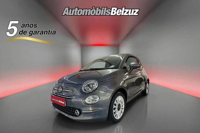 Otro Usado 2018 Fiat 500 Pop Utilitario | 8990 € (Precio justo) - Imagen 1/4