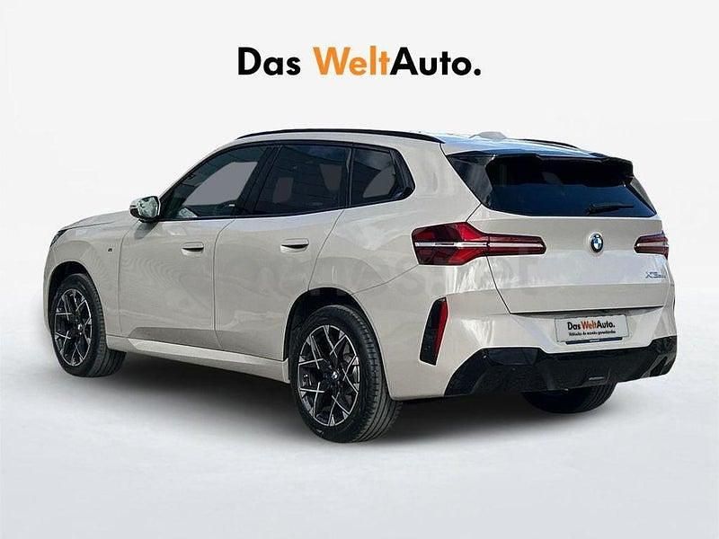 Usado BMW X3 Comfort Edition 197 CV (144 kW) 2025 Gris / plata SUV