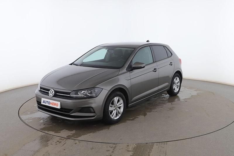 Gris Usado 2018 VW Polo Advance Utilitario | 10.699 € (Precio justo) - Imagen 1/3
