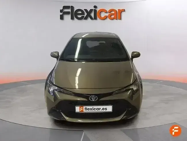 Usado Toyota Corolla Active 140 CV (102 kW) 2024 Marrón Berlina