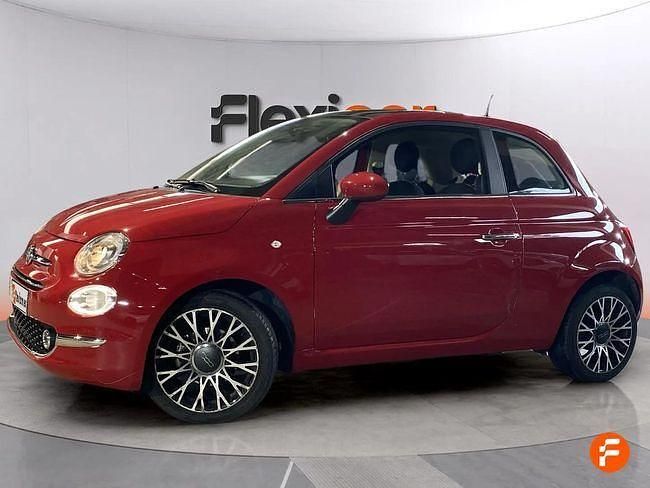 Usado Fiat 500 Dolcevita 70 CV (51 kW) 2024 Rojo Utilitario