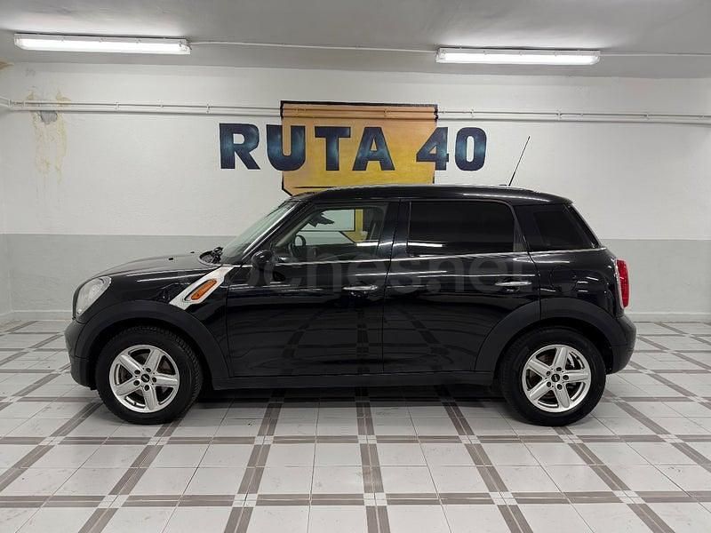 Usado Mini Cooper D Countryman 112 CV (82 kW) 2013 Negro SUV
