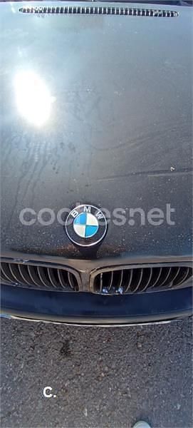Negro Usado 2006 BMW 320 Berlina | 2300 € (Super precio) - Imagen 1/4