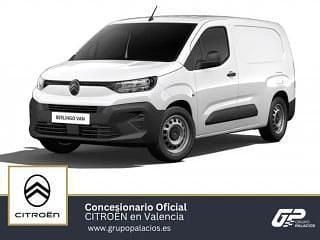Nuevo Citroën Berlingo 131 CV (96 kW) 2026 Blanco Monovolumen