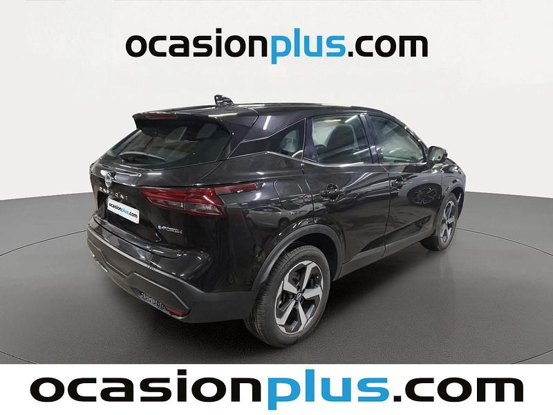 Usado Nissan Qashqai Acenta 190 CV (139 kW) 2024 Negro SUV