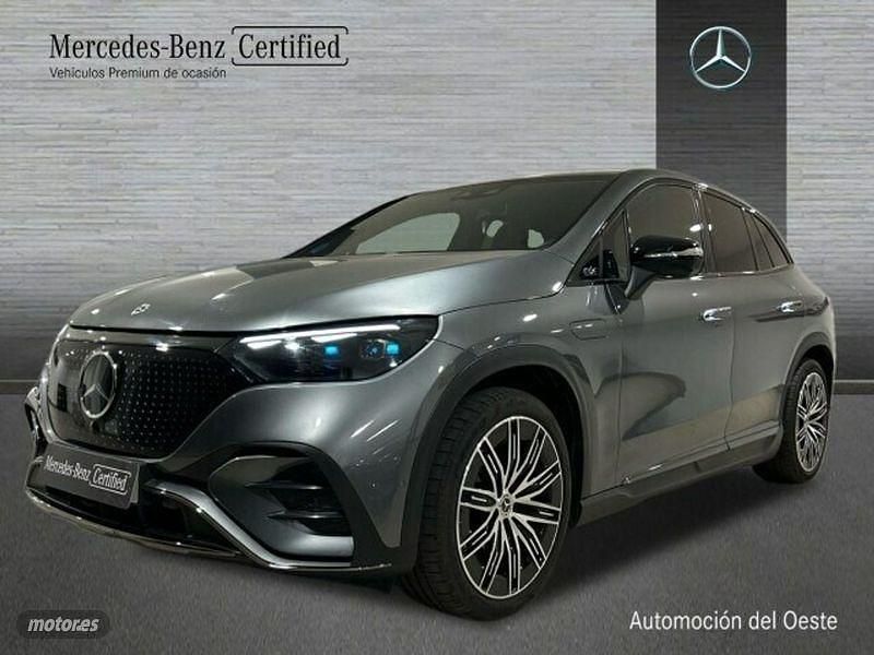 Gris Usado 2023 Mercedes EQE350 SUV | 69.900 € - Imagen 1/4