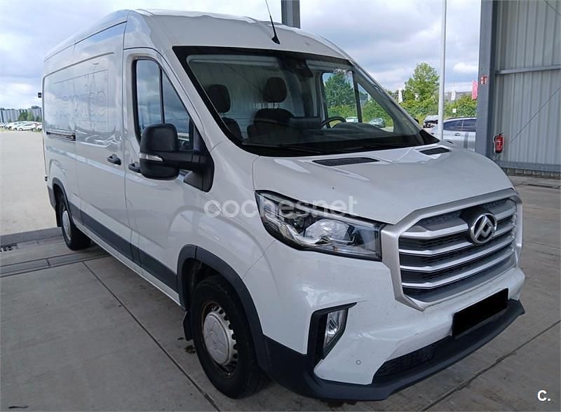 Blanco Usado 2023 Ford Tourneo Connect Trend Monovolumen | 18.990 € - Imagen 1/2