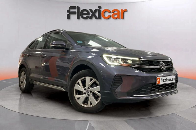 Negro Usado 2022 VW Taigo Life SUV | 16.990 € - Imagen 1/4