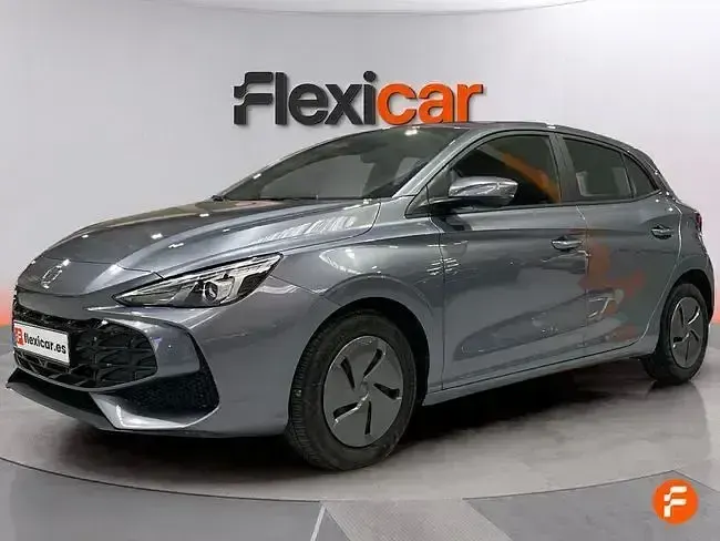 Usado MG MG3 116 CV (85 kW) 2025 Gris Utilitario