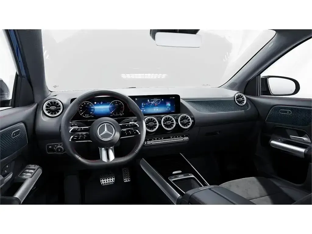 Nuevo Mercedes GLA200 150 CV (110 kW) 2025 Azul SUV