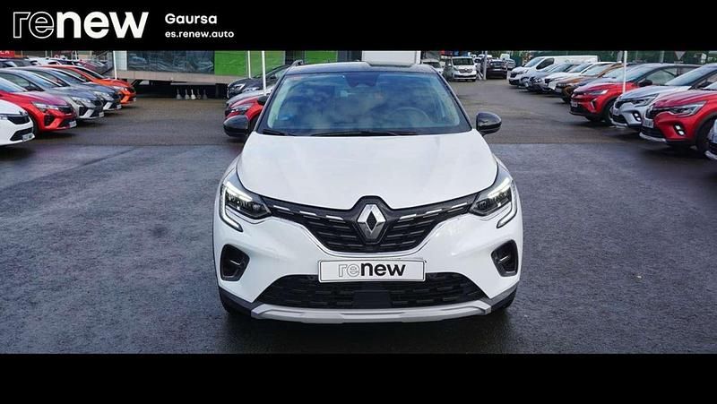Usado Renault Captur Zen 160 CV (117 kW) 2021 Blanco SUV