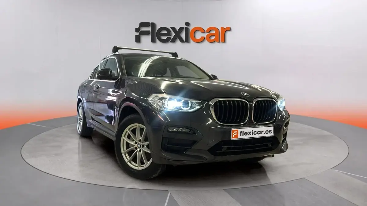 Usado BMW X4 190 CV (139 kW) 2020 SUV