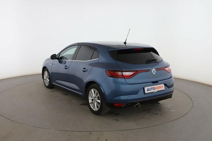 Usado Renault Mégane III Zen 110 CV (80 kW) 2016