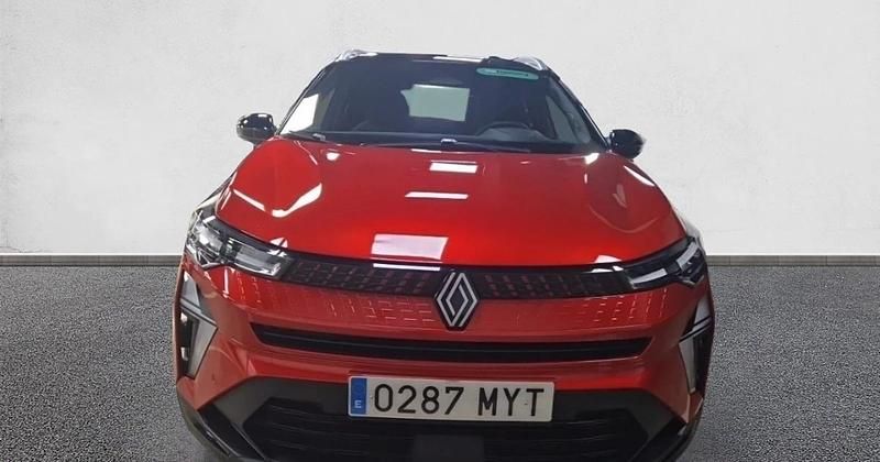 Usado Renault Captur Techno 100 CV (73 kW) 2025 SUV