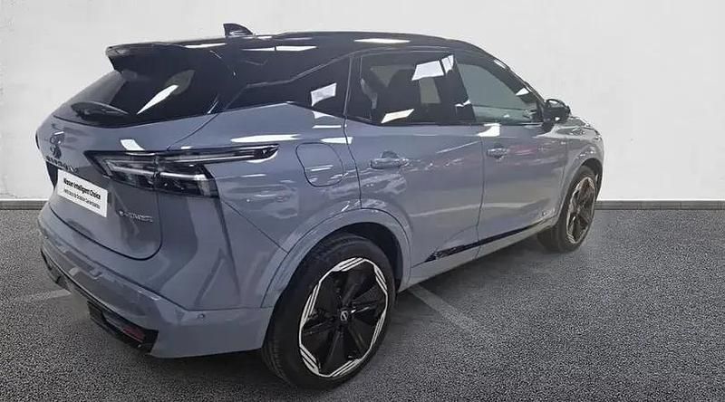 Usado Nissan Qashqai 190 CV (139 kW) 2025 Katana grey black metalizado SUV