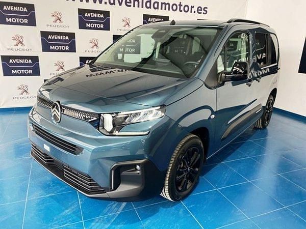 Ny Citroën Berlingo 100 HK (73 kW) 2026 MPV