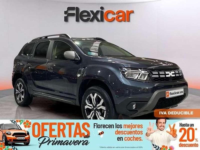 Usado Dacia Duster Journey 131 CV (96 kW) 2024 Negro SUV