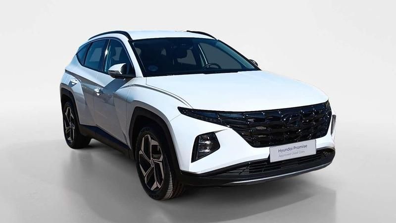 Usado Hyundai Tucson Style 265 CV (194 kW) 2023 SUV