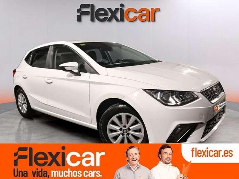 Blanco Usado 2020 Seat Ibiza Style Utilitario | 11.490 € (Buen precio) - Imagen 1/4