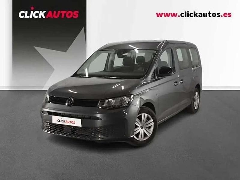 Gris Usado 2025 VW Caddy Monovolumen | 26.300 € (Precio justo) - Imagen 1/4