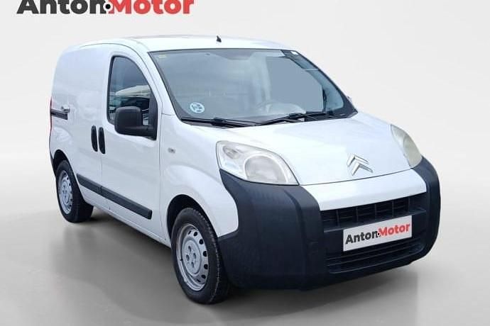 Usado Citroën Nemo Attraction 75 CV (55 kW) 2015 Blanco Monovolumen