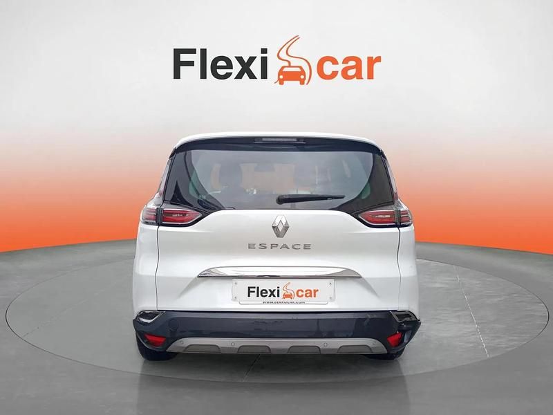 Usado Renault Espace LIMITED 160 CV (117 kW) 2019 Blanco Monovolumen