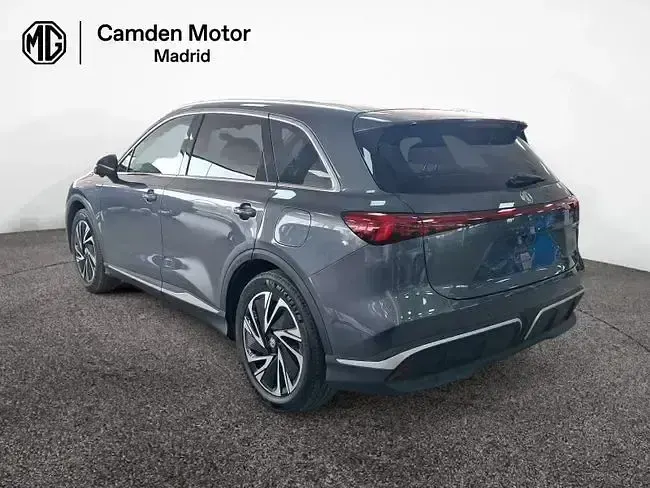 Nuevo MG S5 Luxury 179 kW (244 CV) 2026 Gris SUV
