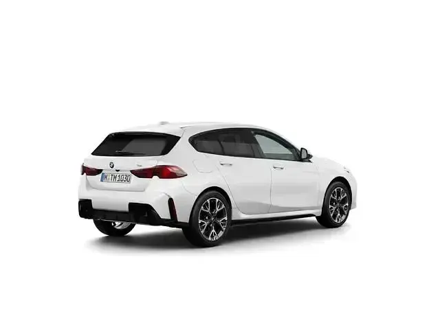 Usado BMW 116 Comfort Edition 122 CV (89 kW) 2025 Blanco Utilitario