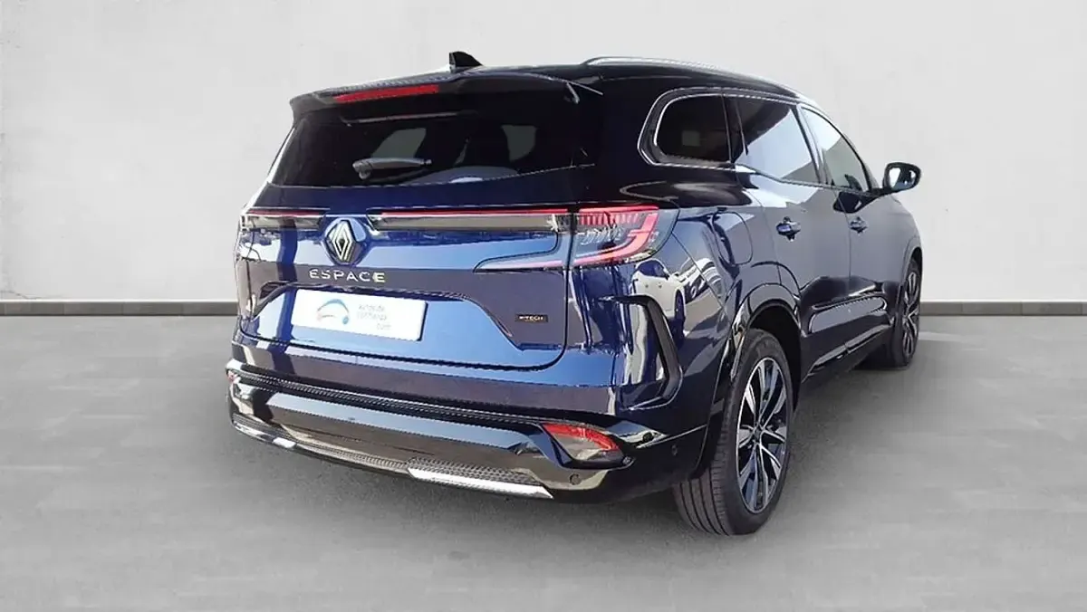 Usado Renault Espace Techno 200 CV (147 kW) 2025 SUV