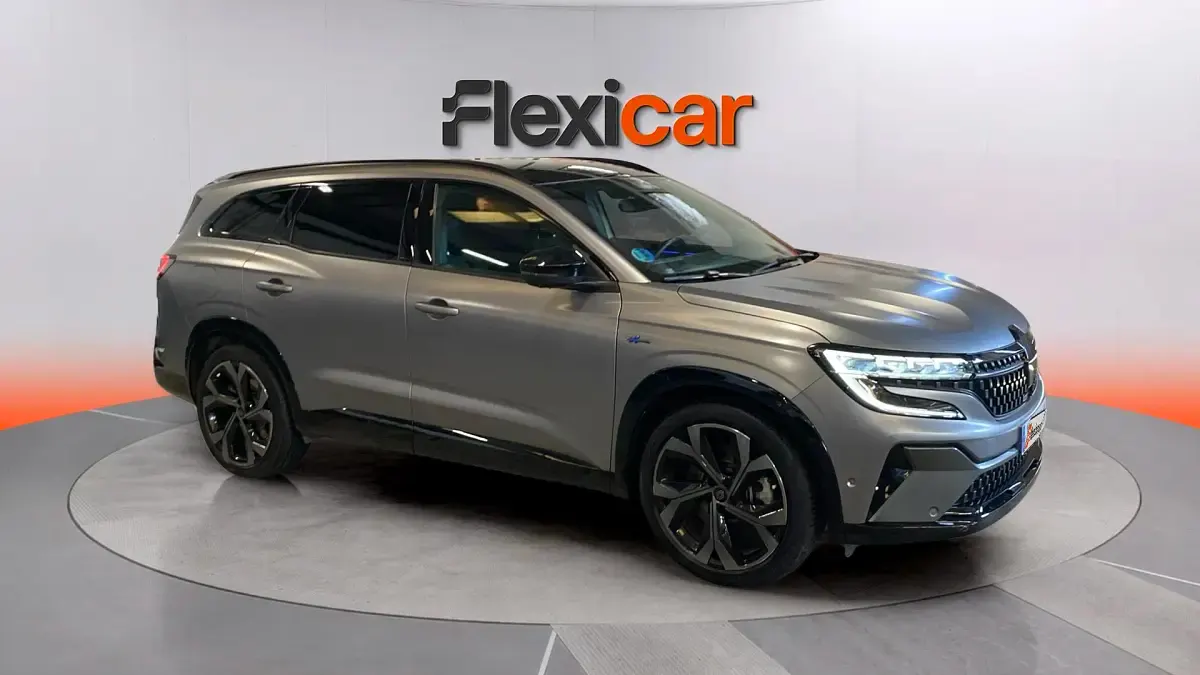 Usado Renault Espace Iconic 200 CV (147 kW) 2023