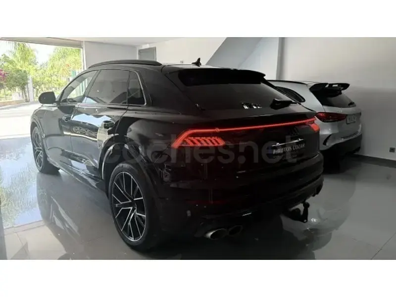 Usado Audi SQ8 Sport 507 CV (372 kW) 2023 Negro SUV