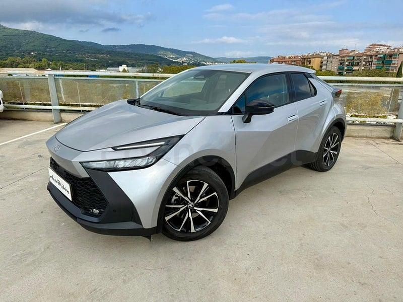 Usado Toyota C-HR Advance 223 CV (164 kW) 2024 Gris / plata SUV