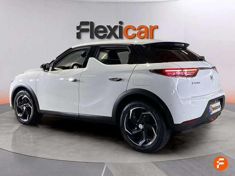 Usado DS Automobiles DS3 Crossback Bastille 100 kW (136 CV) 2021 Blanco SUV