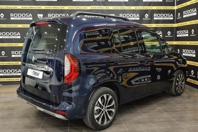 Usado Renault Kangoo Techno 123 CV (90 kW) 2023 Monovolumen