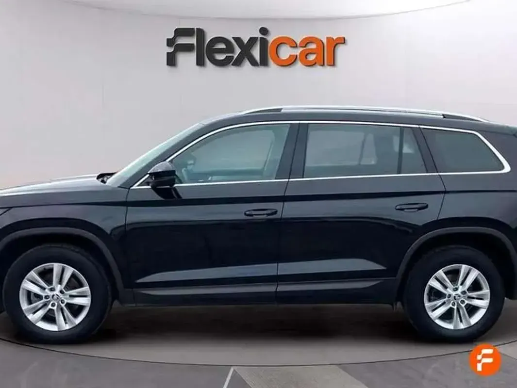 Usado Skoda Kodiaq Ambition 150 CV (110 kW) 2023 Negro SUV