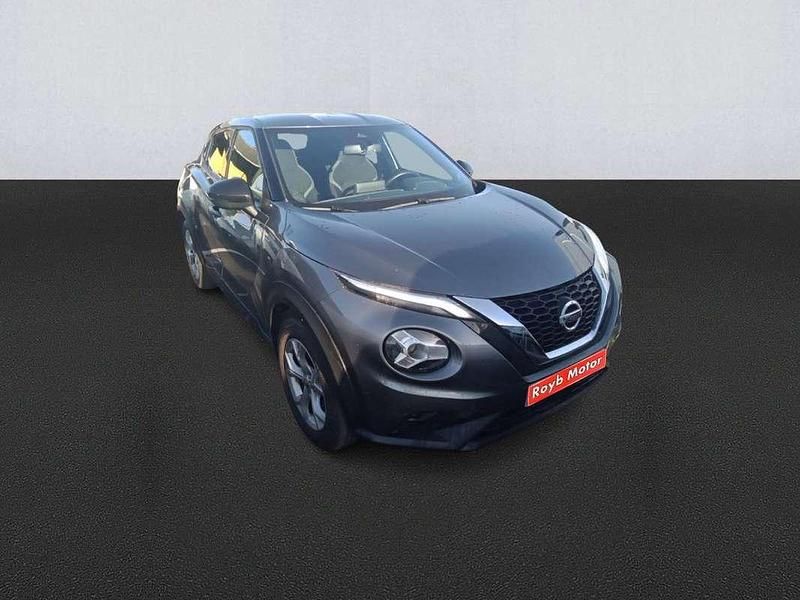 Usado Nissan Juke N-Connecta 114 CV (83 kW) 2021 Azul SUV