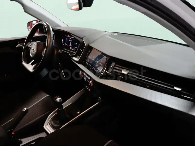 Usado Audi A1 Sportback Advanced Plus 116 CV (85 kW) 2025 Negro Utilitario