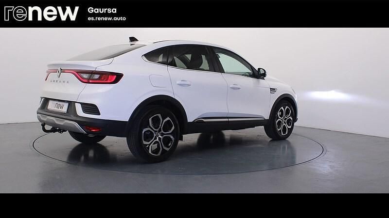 Usado Renault Arkana Zen 140 CV (102 kW) 2021 Blanco SUV
