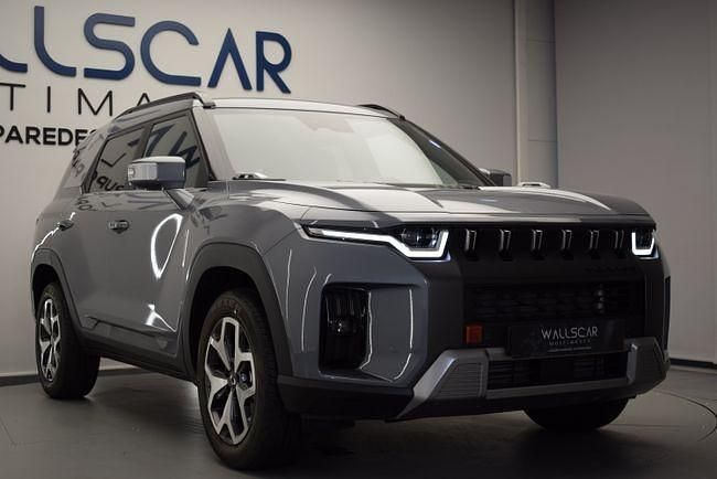 Nuevo Ssangyong (KGM) Torres 163 CV (119 kW) 2025 Gris / plata SUV